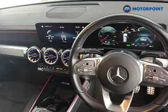 Mercedes-Benz EQB Amg Line Automatic Electric SUV - Stock Number (1665523) - 1st supplementary image