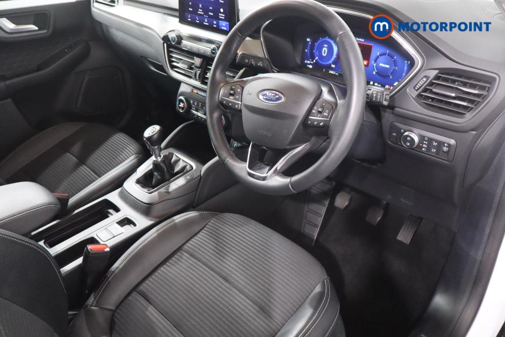 Ford Kuga Titanium Edition Manual Diesel SUV - Stock Number (1665544) - 4th supplementary image
