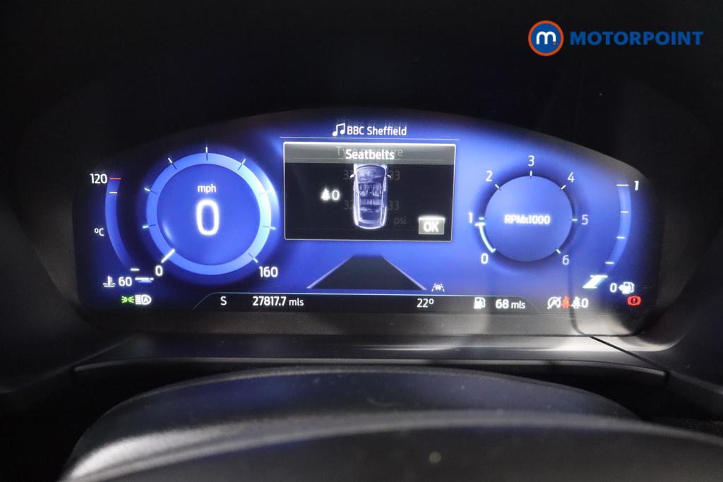 Ford Kuga Titanium Edition Manual Diesel SUV - Stock Number (1665544) - 5th supplementary image