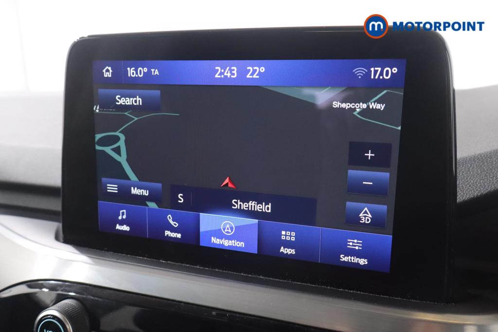 Ford Kuga Titanium Edition Manual Diesel SUV - Stock Number (1665544) - 9th supplementary image