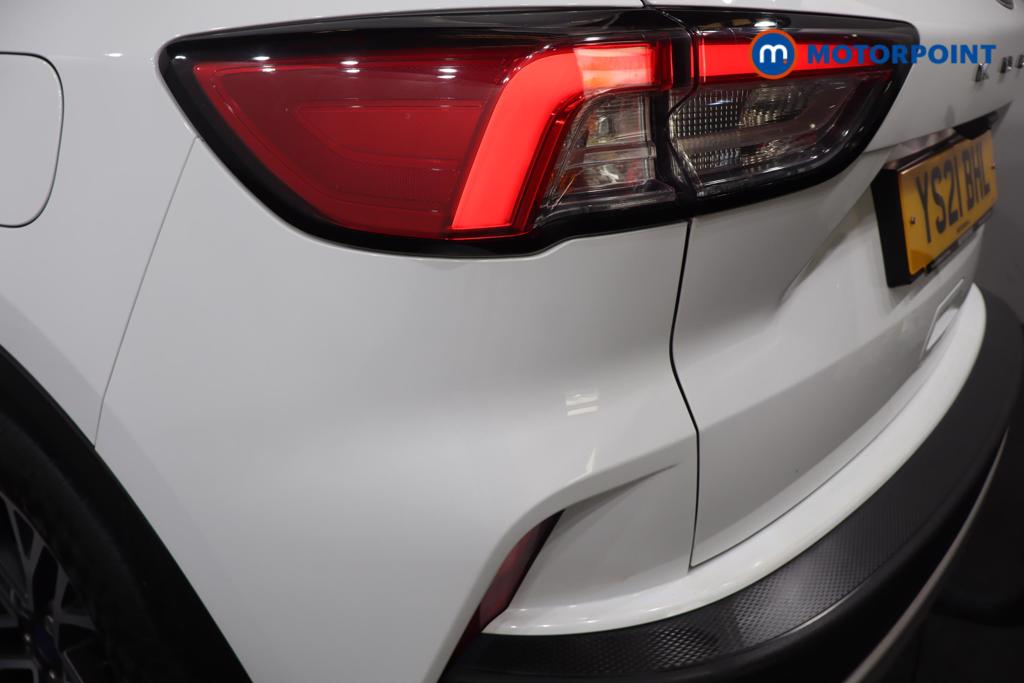 Ford Kuga Titanium Edition Manual Diesel SUV - Stock Number (1665544) - 28th supplementary image