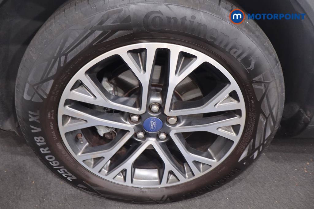 Ford Kuga Titanium Edition Manual Diesel SUV - Stock Number (1665544) - 30th supplementary image