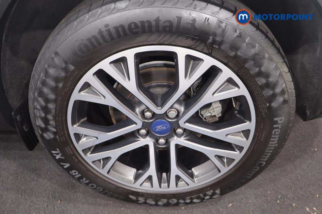 Ford Kuga Titanium Edition Manual Diesel SUV - Stock Number (1665544) - 31st supplementary image