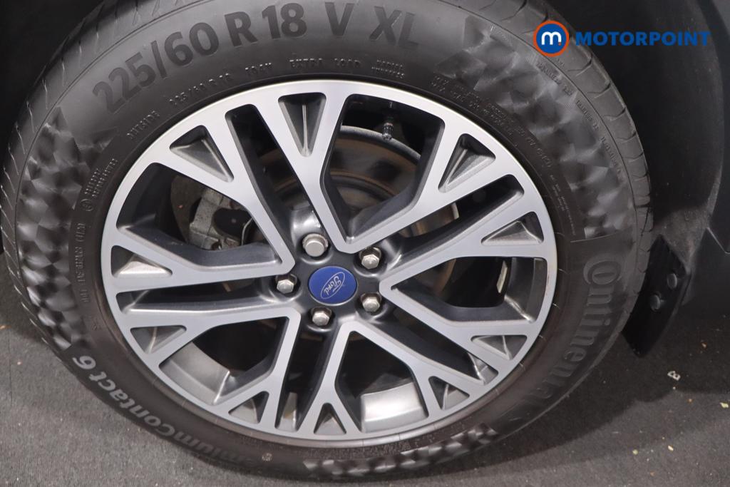 Ford Kuga Titanium Edition Manual Diesel SUV - Stock Number (1665544) - 32nd supplementary image