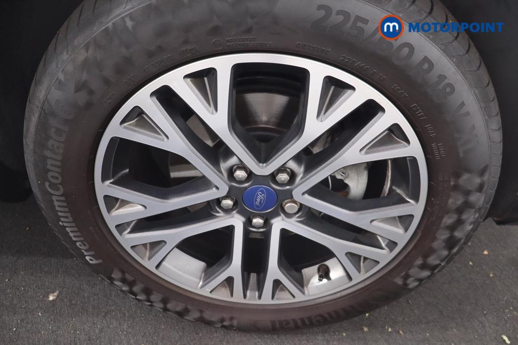 Ford Kuga Titanium Edition Manual Diesel SUV - Stock Number (1665544) - 33rd supplementary image