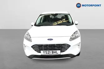 Ford Kuga Titanium Edition Manual Diesel SUV - Stock Number (1665544) - Front bumper