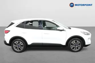 Ford Kuga Titanium Edition Manual Diesel SUV - Stock Number (1665544) - Drivers side