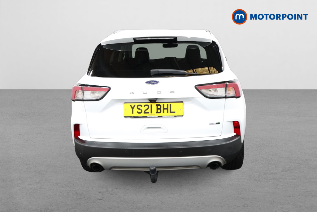 Ford Kuga Titanium Edition Manual Diesel SUV - Stock Number (1665544) - Rear bumper