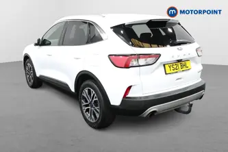Ford Kuga Titanium Edition Manual Diesel SUV - Stock Number (1665544) - Passenger side rear corner