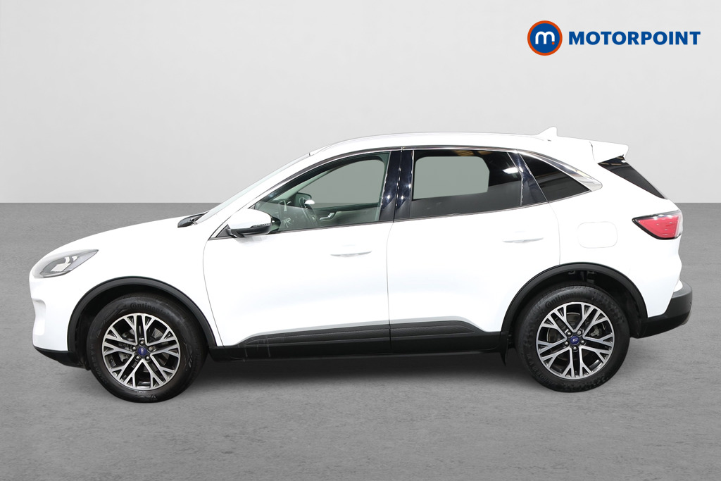 Ford Kuga Titanium Edition Manual Diesel SUV - Stock Number (1665544) - Passenger side