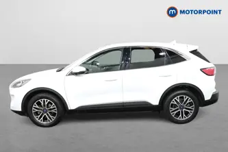 Ford Kuga Titanium Edition Manual Diesel SUV - Stock Number (1665544) - Passenger side
