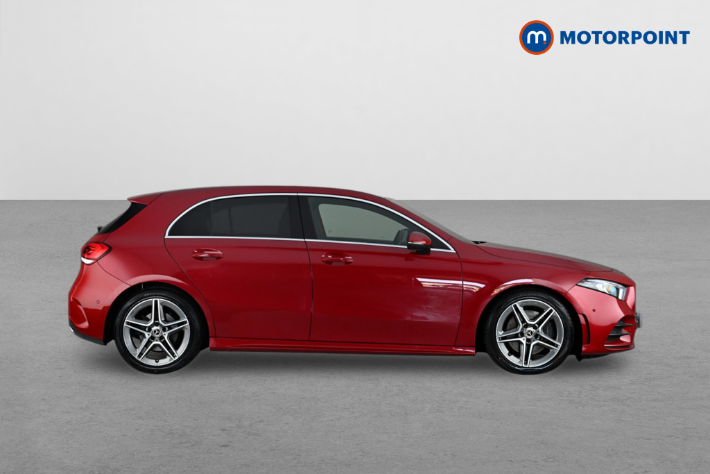 Mercedes-Benz A Class Amg Line Automatic Diesel Hatchback - Stock Number (1665554) - Drivers side