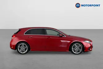 Mercedes-Benz A Class Amg Line Automatic Diesel Hatchback - Stock Number (1665554) - Drivers side