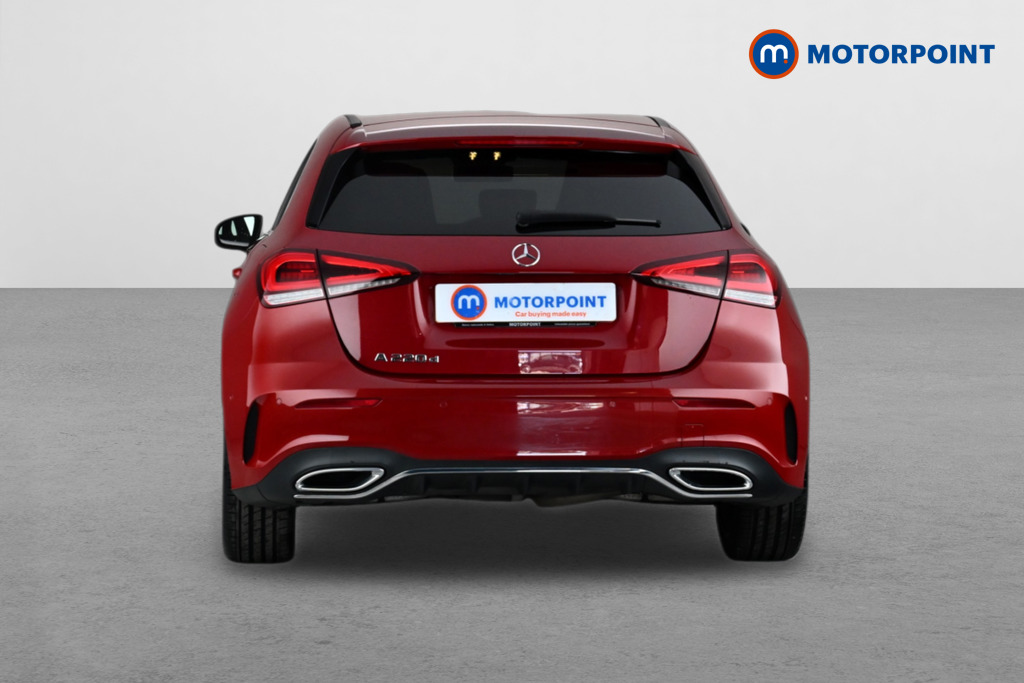 Mercedes-Benz A Class Amg Line Automatic Diesel Hatchback - Stock Number (1665554) - Rear bumper