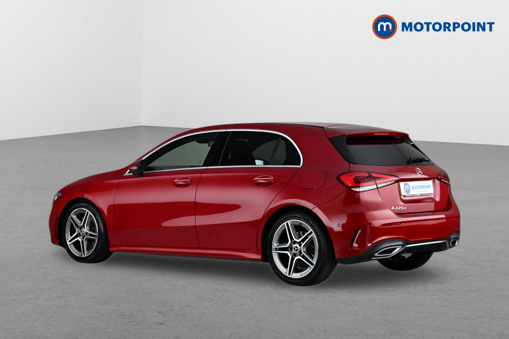 Mercedes-Benz A Class Amg Line Automatic Diesel Hatchback - Stock Number (1665554) - Passenger side rear corner