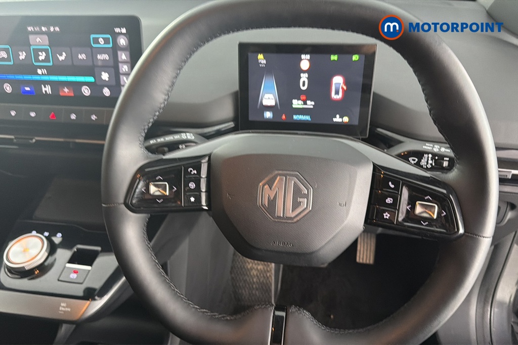 Mg Motor Uk MG4 Trophy Automatic Electric SUV - Stock Number (1665584) - 2nd supplementary image