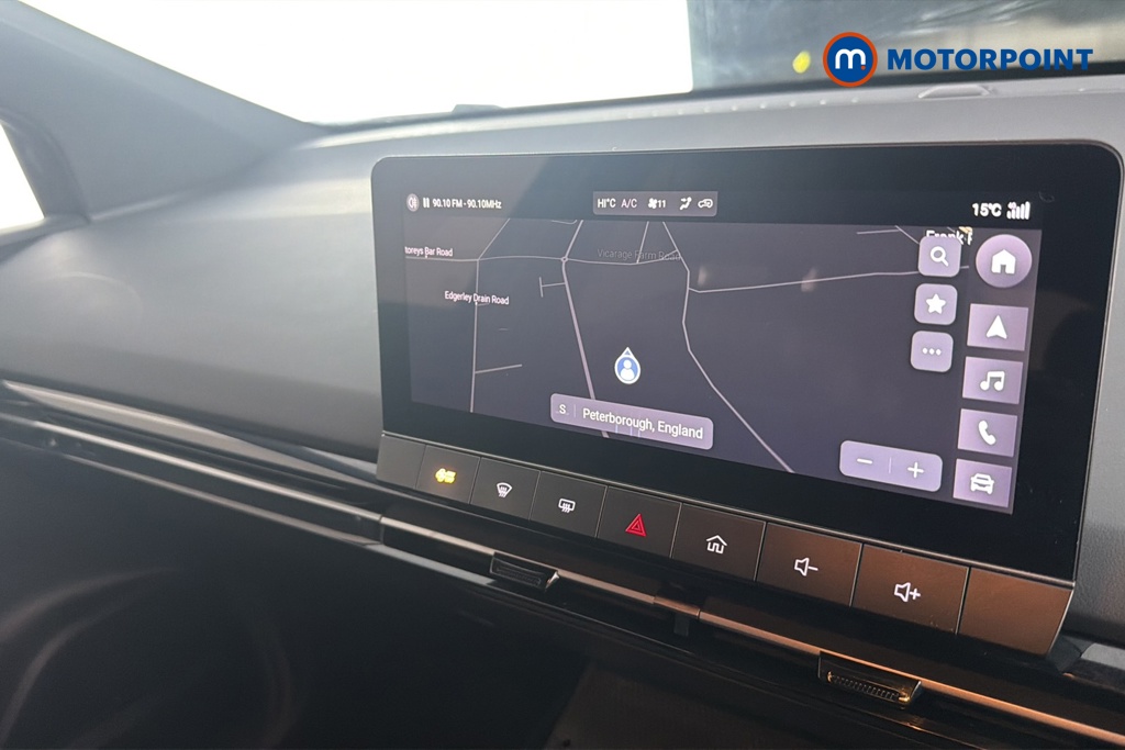 Mg Motor Uk MG4 Trophy Automatic Electric SUV - Stock Number (1665584) - 9th supplementary image