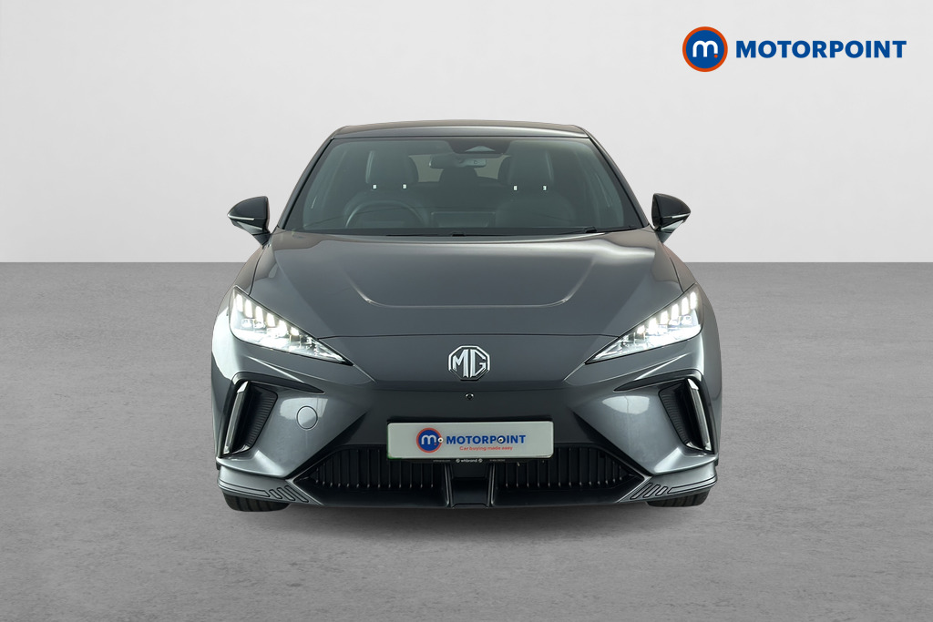 Mg Motor Uk MG4 Trophy Automatic Electric SUV - Stock Number (1665584) - Front bumper