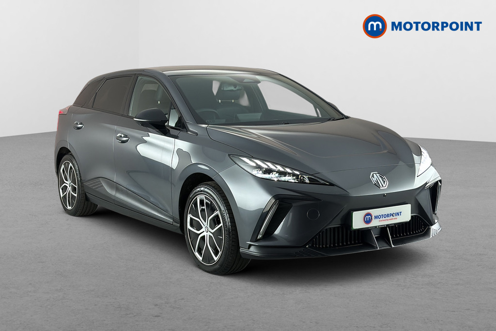 Mg Motor Uk MG4 Trophy Automatic Electric SUV - Stock Number (1665584) - Drivers side front corner