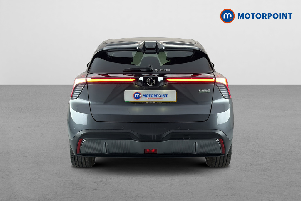 Mg Motor Uk MG4 Trophy Automatic Electric SUV - Stock Number (1665584) - Rear bumper