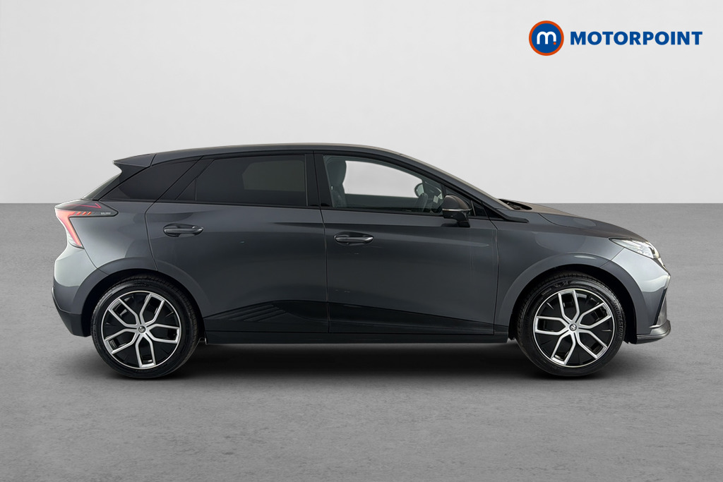 Mg Motor Uk MG4 Trophy Automatic Electric SUV - Stock Number (1665584) - Passenger side