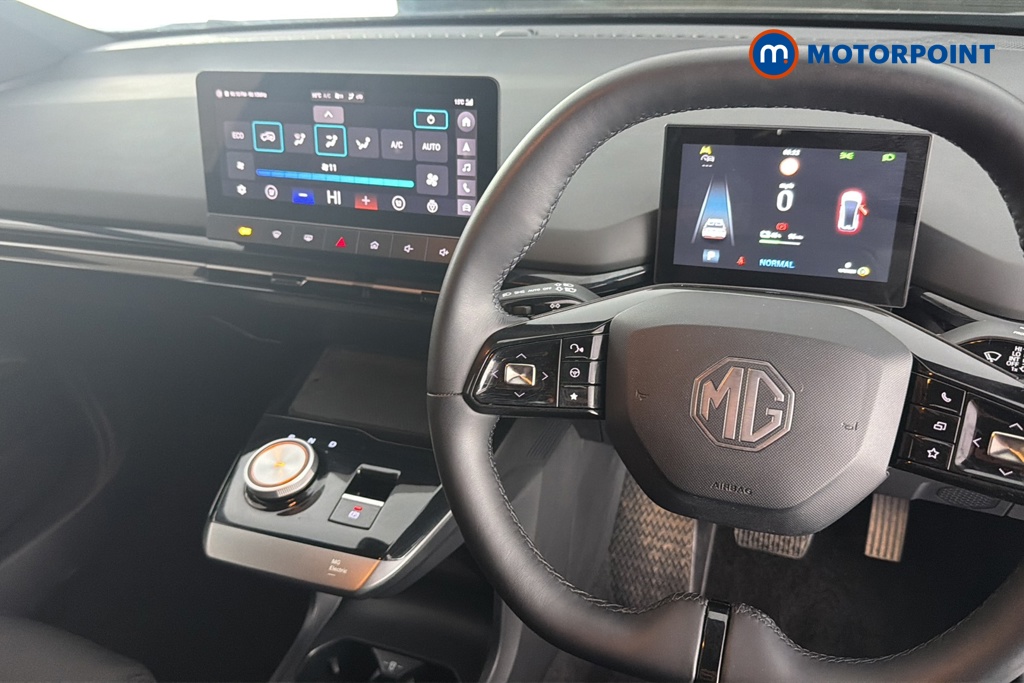 Mg Motor Uk MG4 Trophy Automatic Electric SUV - Stock Number (1665584) - 1st supplementary image
