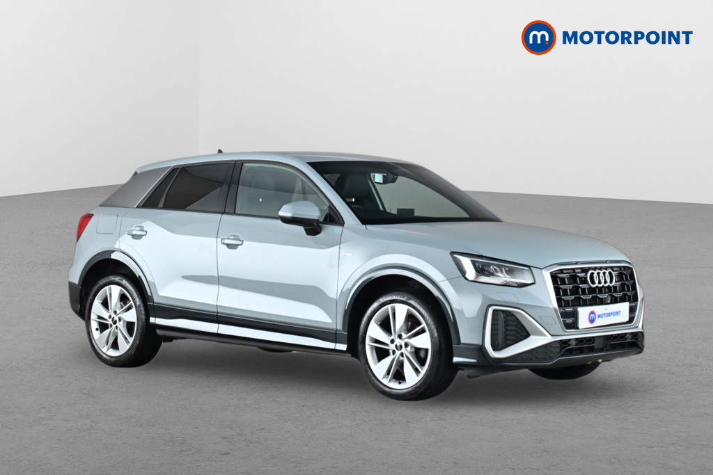 Audi Q2 dealer public-web source image