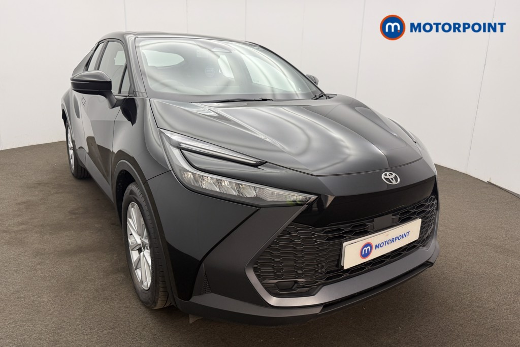 Toyota C-Hr Icon Automatic Petrol-Electric Hybrid SUV - Stock Number (1665767) - 2nd supplementary image