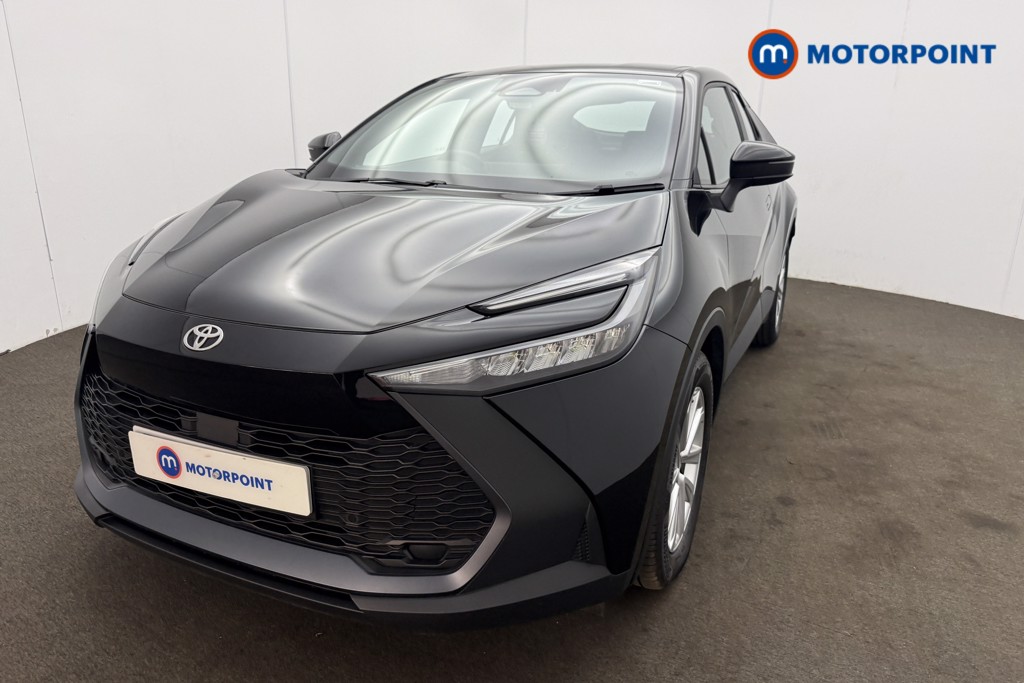 Toyota C-Hr Icon Automatic Petrol-Electric Hybrid SUV - Stock Number (1665767) - 3rd supplementary image