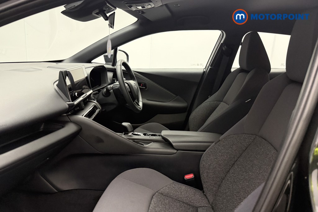 Toyota C-Hr Icon Automatic Petrol-Electric Hybrid SUV - Stock Number (1665767) - 5th supplementary image
