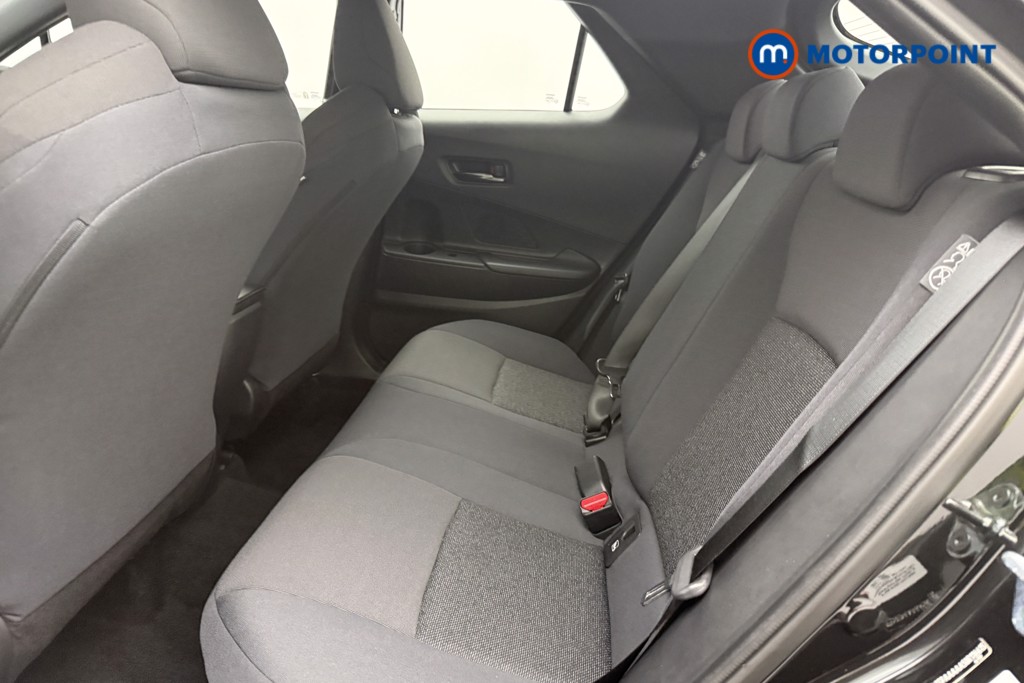 Toyota C-Hr Icon Automatic Petrol-Electric Hybrid SUV - Stock Number (1665767) - 6th supplementary image
