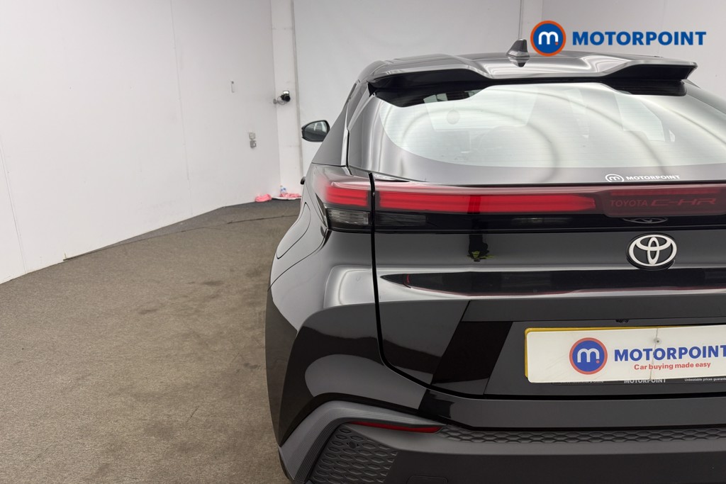 Toyota C-Hr Icon Automatic Petrol-Electric Hybrid SUV - Stock Number (1665767) - 9th supplementary image