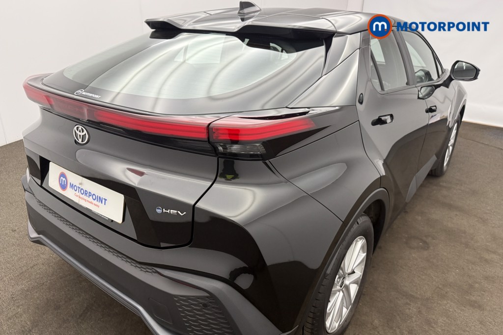 Toyota C-Hr Icon Automatic Petrol-Electric Hybrid SUV - Stock Number (1665767) - 12th supplementary image