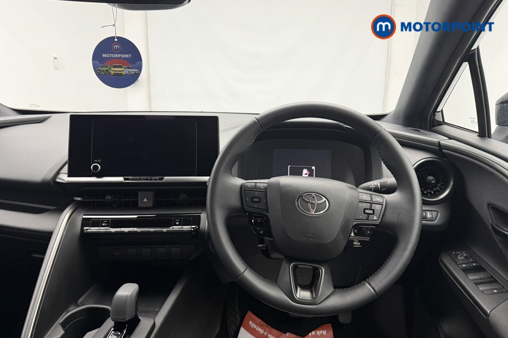 Toyota C-Hr Icon Automatic Petrol-Electric Hybrid SUV - Stock Number (1665767) - 17th supplementary image