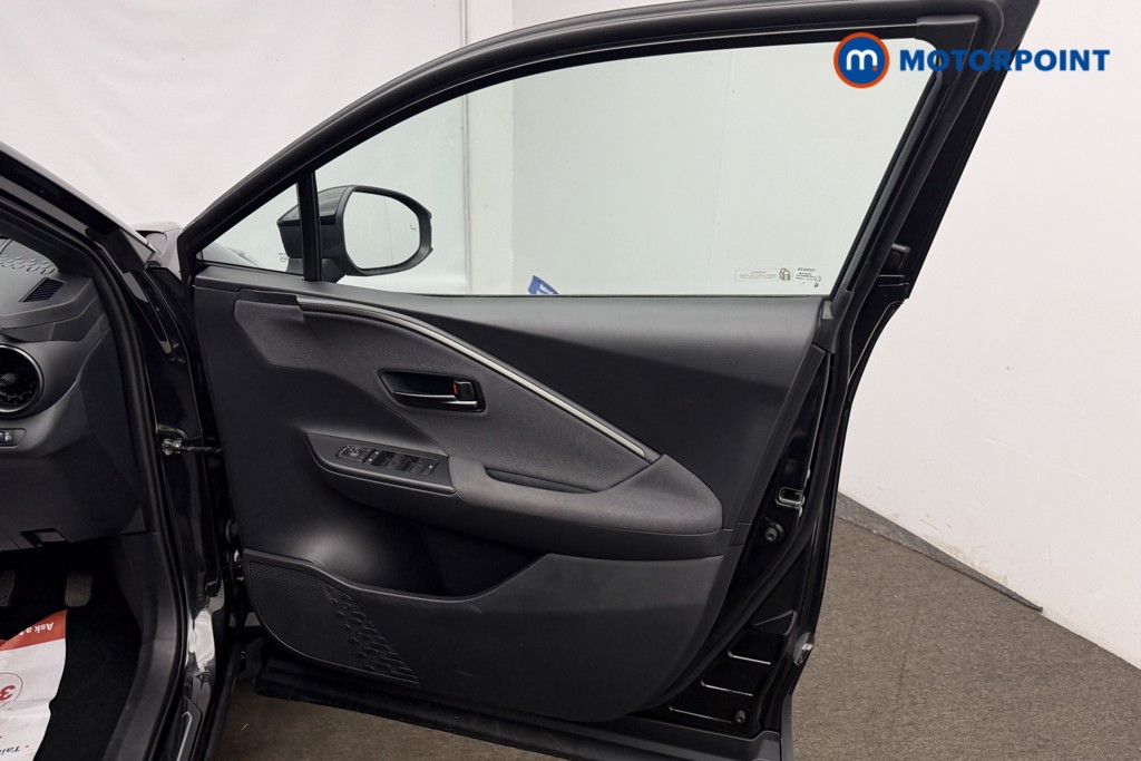Toyota C-Hr Icon Automatic Petrol-Electric Hybrid SUV - Stock Number (1665767) - 19th supplementary image
