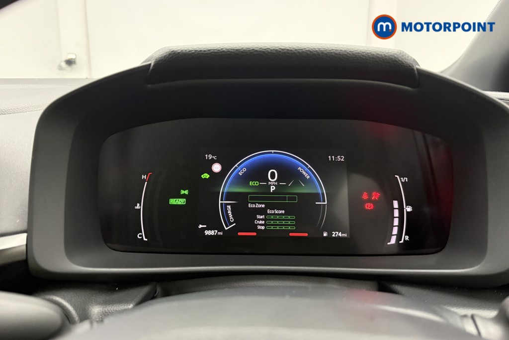 Toyota C-Hr Icon Automatic Petrol-Electric Hybrid SUV - Stock Number (1665767) - 23rd supplementary image