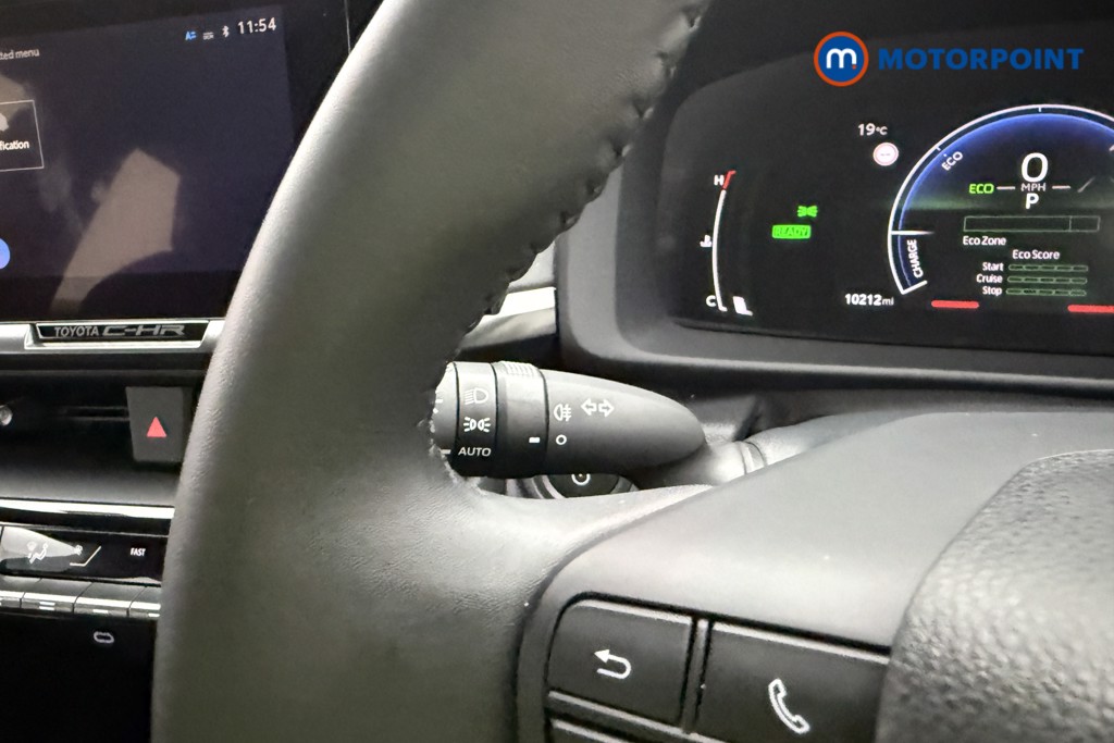 Toyota C-Hr Icon Automatic Petrol-Electric Hybrid SUV - Stock Number (1665767) - 33rd supplementary image