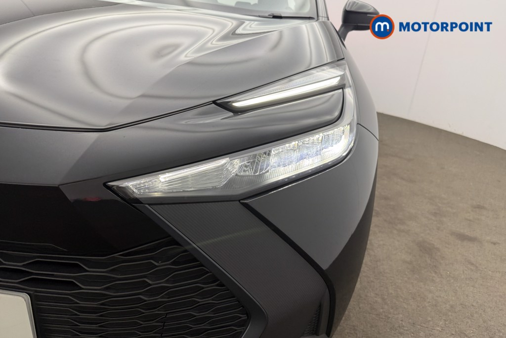 Toyota C-Hr Icon Automatic Petrol-Electric Hybrid SUV - Stock Number (1665767) - 37th supplementary image