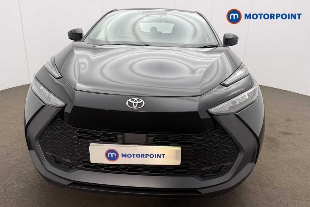 Toyota C-Hr Icon Automatic Petrol-Electric Hybrid SUV - Stock Number (1665767) - 1st supplementary image