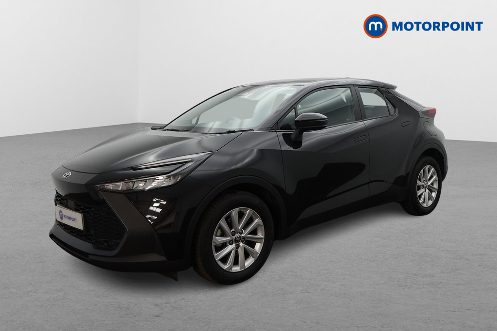 Toyota C-Hr Icon Automatic Petrol-Electric Hybrid SUV - Stock Number (1665767) - Passenger side front corner