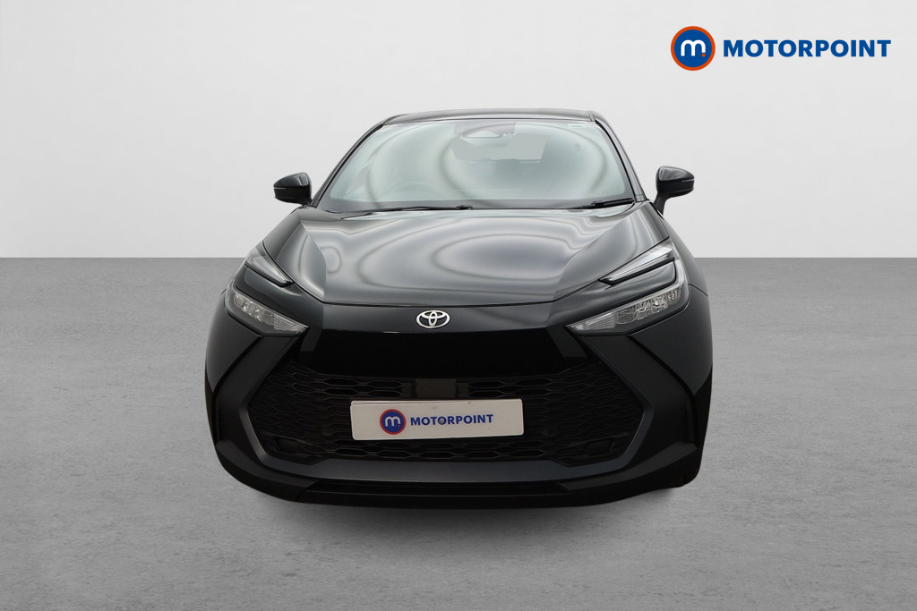 Toyota C-Hr Icon Automatic Petrol-Electric Hybrid SUV - Stock Number (1665767) - Front bumper