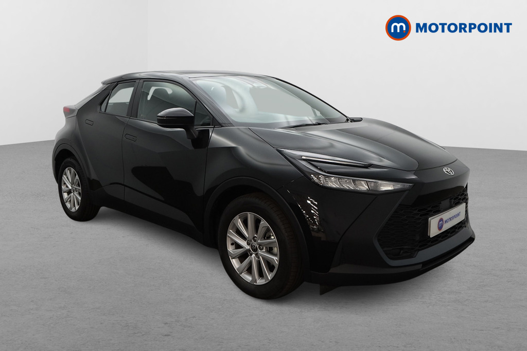 Toyota C-Hr Icon Automatic Petrol-Electric Hybrid SUV - Stock Number (1665767) - Drivers side front corner