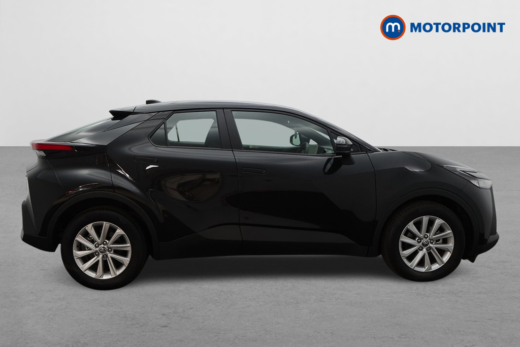 Toyota C-Hr Icon Automatic Petrol-Electric Hybrid SUV - Stock Number (1665767) - Drivers side