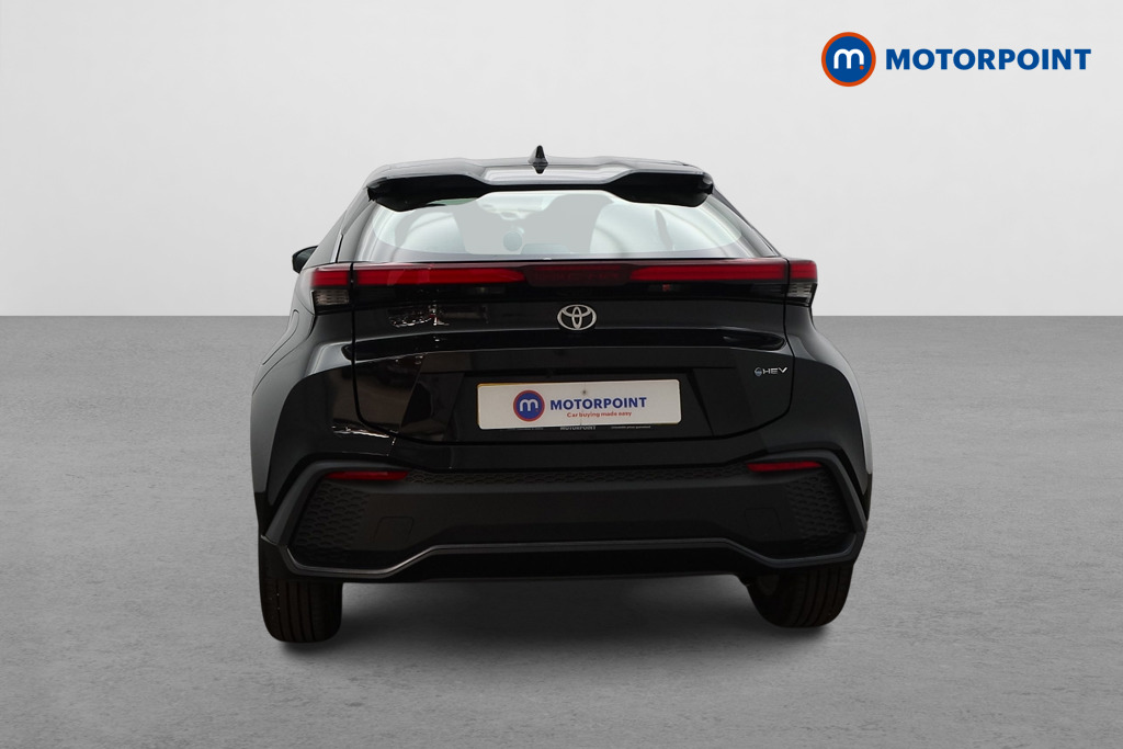 Toyota C-Hr Icon Automatic Petrol-Electric Hybrid SUV - Stock Number (1665767) - Rear bumper