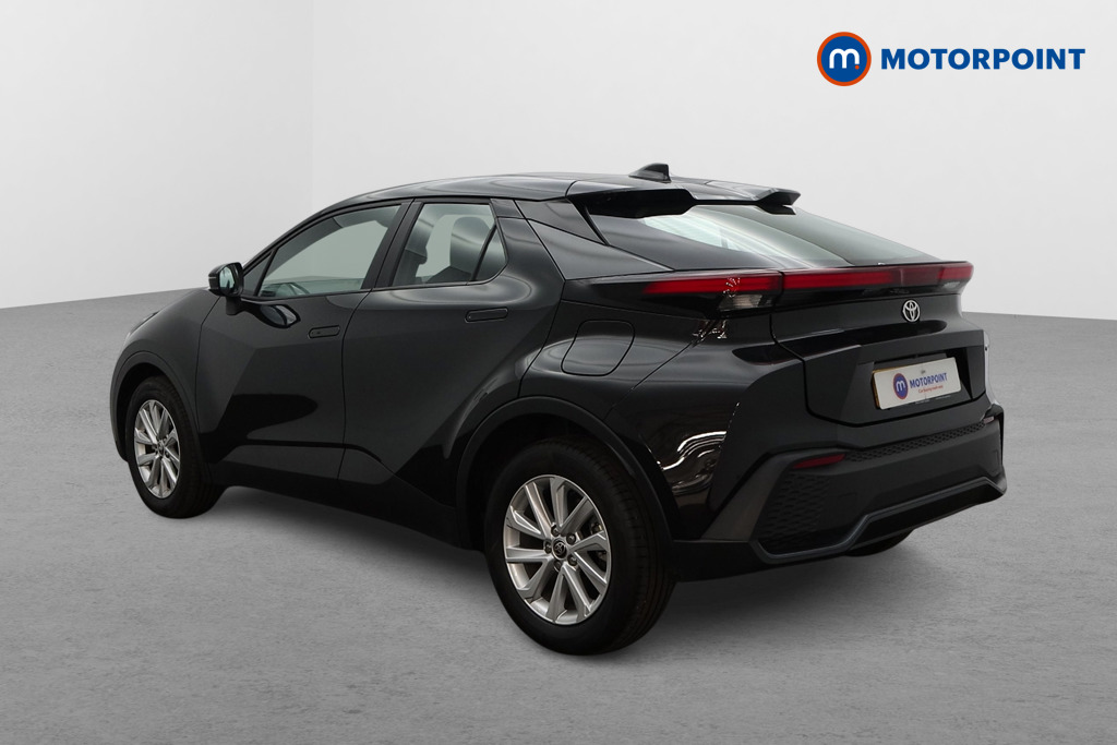 Toyota C-Hr Icon Automatic Petrol-Electric Hybrid SUV - Stock Number (1665767) - Passenger side rear corner