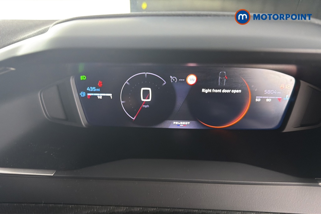 Peugeot 2008 Allure Manual Petrol SUV - Stock Number (1665819) - 7th supplementary image