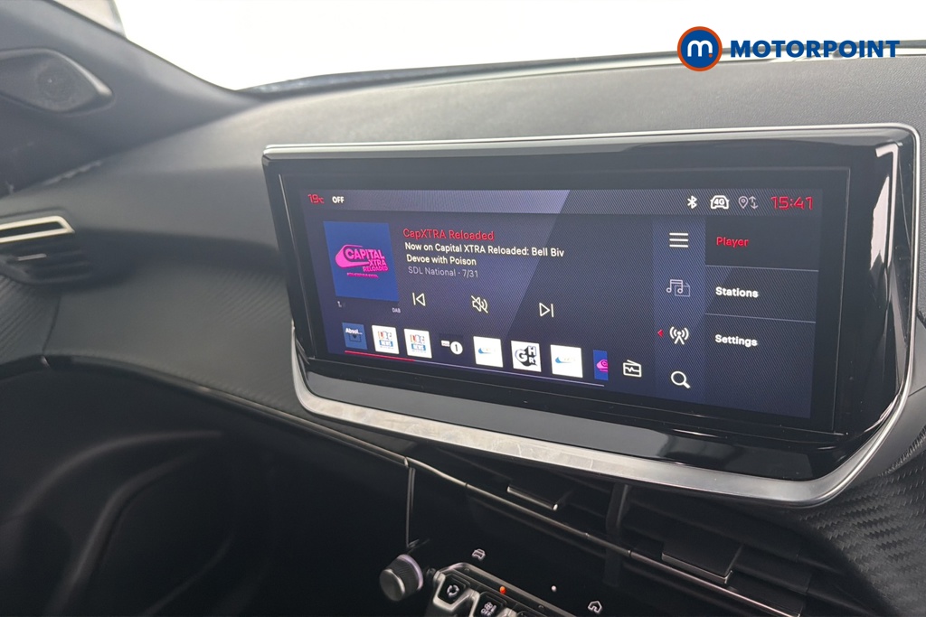 Peugeot 2008 Allure Manual Petrol SUV - Stock Number (1665819) - 8th supplementary image