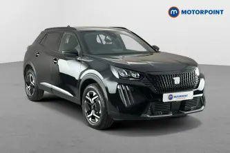 Peugeot 2008 Allure Manual Petrol SUV - Stock Number (1665819) - Drivers side front corner