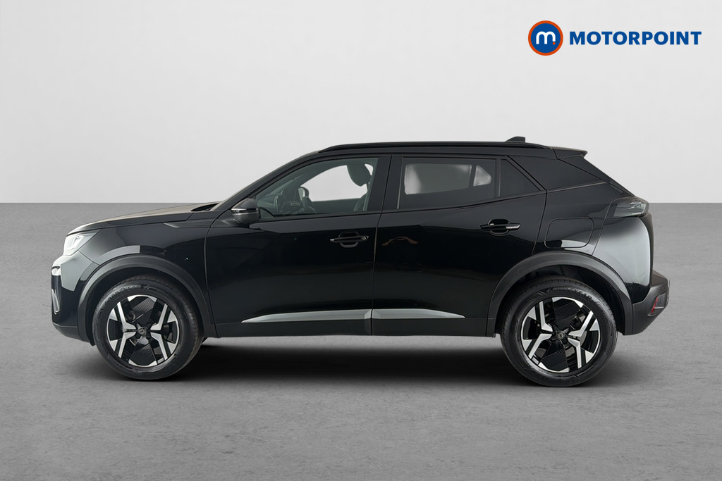 Peugeot 2008 Allure Manual Petrol SUV - Stock Number (1665819) - Drivers side