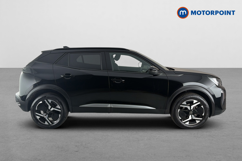Peugeot 2008 Allure Manual Petrol SUV - Stock Number (1665819) - Passenger side